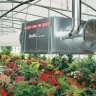 Подвесной газовый теплогенератор BALLU FARM 90 M METANO купить в Ноябрьске