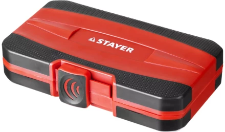 Набор STAYER &quot;PROFI&quot;: Отвертки диэлектрические до 1000В, 13 предметов 25146-H13 купить в Ноябрьске