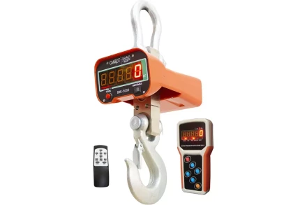 Весы крановые ВЭК-10000 лайт с дублированием показаний на пульт 1021146 купить в Ноябрьске