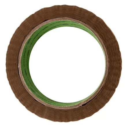 Клейкая лента, 50 мкм, 48 мм х 66 м, цвет коричневый Сибртех 88737 купить в Ноябрьске