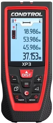 Лазерный дальномер CONDTROL XP3 купить в Ноябрьске