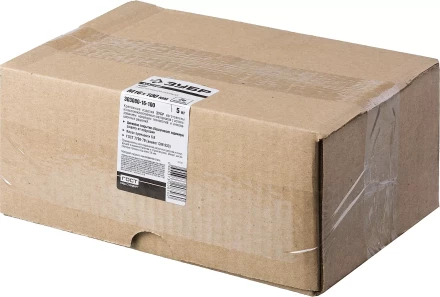 Болт ГОСТ 7798-70, M16 x 100 мм, 5 кг, кл. пр. 5.8, оцинкованный, ЗУБР 303080-16-100 купить в Ноябрьске