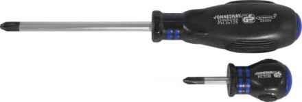 Отвертка крестовая №3  125  150мм   HERCULES  D03Р3125 Jonnesway 47058 купить в Ноябрьске