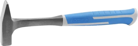Молоток с фиберглассовой рукояткой, ЗУБР &quot;ПРОФЕССИОНАЛ&quot; 20012-03, цельнокованый, 300 г 20012-03 купить в Ноябрьске