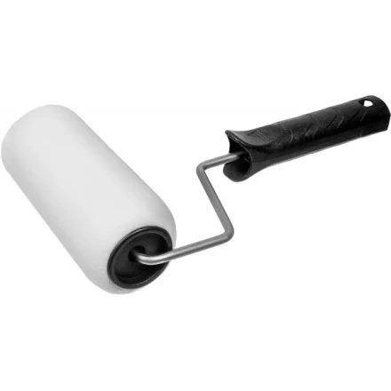 Валик &quot;ПОРОЛОН&quot; малярный в сборе, бюгель 6мм, 44x150мм, STAYER Master 0360-14_z01 купить в Ноябрьске