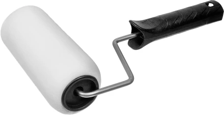 Валик &quot;ПОРОЛОН&quot; малярный в сборе, бюгель 6мм, 44x150мм, STAYER Master 0360-14_z01 купить в Ноябрьске