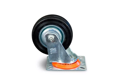 Колесо поворотное резина SC 42 100 мм (N) 1024175 купить в Ноябрьске