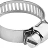 Хомуты ЗУБР "ЭКСПЕРТ", оцинкованные, просечная лента 8 мм, 10-16 мм, 10 шт 37803-10-16-10 купить в Ноябрьске