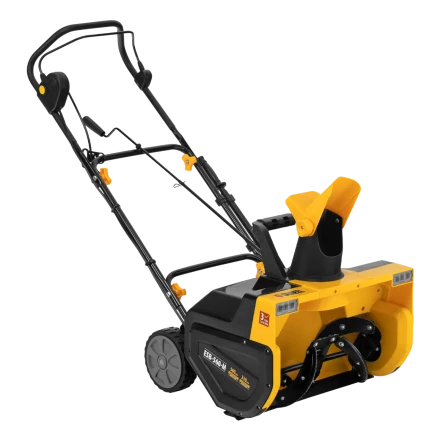 Электрическая снегоуборочная машина Denzel ESB-560-M 97629, 2,5 кВт, металлический шнек, LED фара купить в Ноябрьске