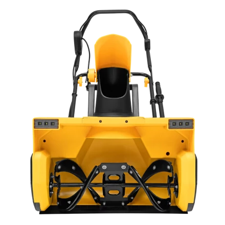 Электрическая снегоуборочная машина Denzel ESB-560-M 97629, 2,5 кВт, металлический шнек, LED фара купить в Ноябрьске