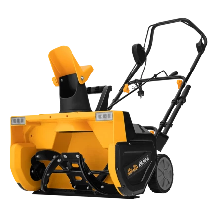 Электрическая снегоуборочная машина Denzel ESB-560-M 97629, 2,5 кВт, металлический шнек, LED фара купить в Ноябрьске