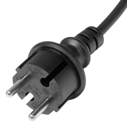 Электрическая снегоуборочная машина Denzel ESB-560-M 97629, 2,5 кВт, металлический шнек, LED фара купить в Ноябрьске