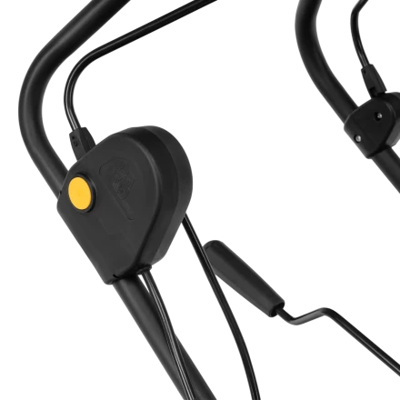 Электрическая снегоуборочная машина Denzel ESB-560-M 97629, 2,5 кВт, металлический шнек, LED фара купить в Ноябрьске