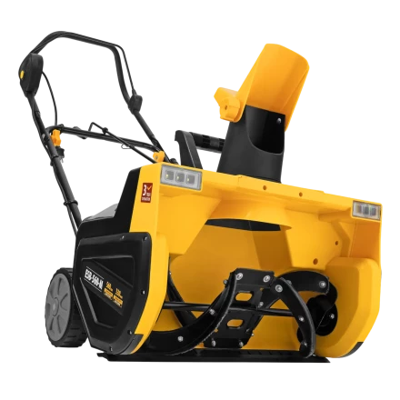 Электрическая снегоуборочная машина Denzel ESB-560-M 97629, 2,5 кВт, металлический шнек, LED фара купить в Ноябрьске