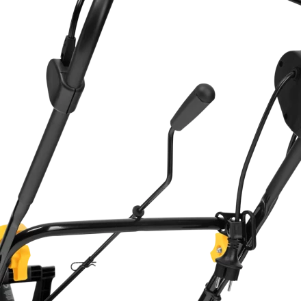 Электрическая снегоуборочная машина Denzel ESB-560-M 97629, 2,5 кВт, металлический шнек, LED фара купить в Ноябрьске