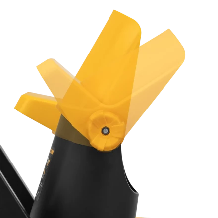 Электрическая снегоуборочная машина Denzel ESB-560-M 97629, 2,5 кВт, металлический шнек, LED фара купить в Ноябрьске