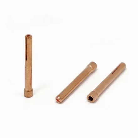 Цанга диаметр 2.0  50мм TIG17-18-26 Aurora купить в Ноябрьске