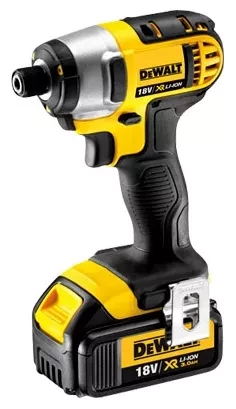 Дрель-шуруповерт аккумуляторная DeWalt DCF 885 L2 купить в Ноябрьске