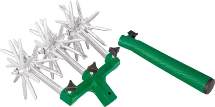 Ручной культиватор садовый шесть колес PALISAD 62030 купить в Ноябрьске