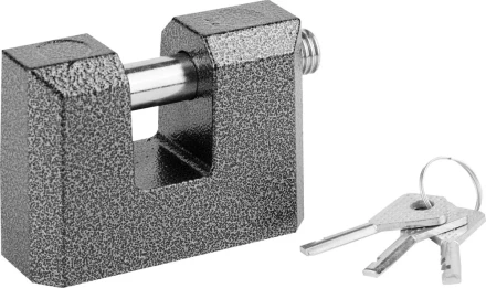 Замок навесной, дисковый механизм секрета, ВС2-3А 37220-3 купить в Ноябрьске