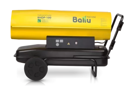 Дизельная тепловая пушка BALLU BHDP-100 купить в Ноябрьске