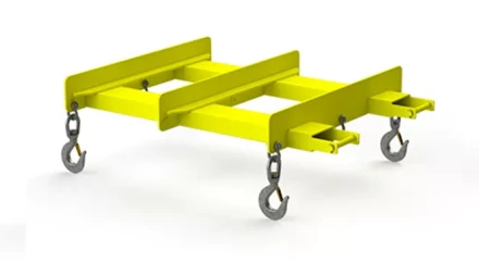 Навеска на вилы TVP 1 1045893 купить в Ноябрьске