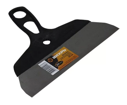 Шпатель нержавеющая сталь пластиковая рукоятка 250мм Вихрь купить в Ноябрьске