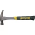 Молоток-гвоздодер RIP 450 г с фиберглассовой рукояткой, KRAFTOOL 20281-450 20281-450 купить в Ноябрьске
