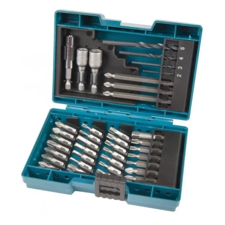 Набор бит Makita 38 шт B-54106 купить в Ноябрьске