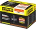 Заклепки PROFIX алюминиевые, 6,4х22мм, 200шт, STAYER Professional 31205-64-22 31205-64-22 купить в Ноябрьске
