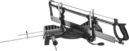 Стусло-пила STAYER &quot;MASTER&quot; угловая поворотная, 550мм 1546 купить в Ноябрьске