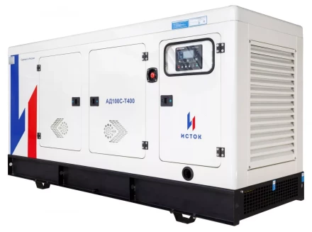 Электростанция дизельная Исток АД100С-Т400-РПМ25 купить в Ноябрьске