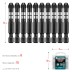 Биты для ударных шуруповертов KRAFTOOL Impact Pro PZ 26193-3-50-S10 купить в Ноябрьске