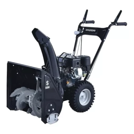 Снегоуборщик бензиновый Hyundai S 5556 купить в Ноябрьске