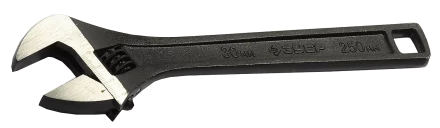 Ключи разводные МАСТЕР фосфатированное покрытие серия Без серии купить в Ноябрьске