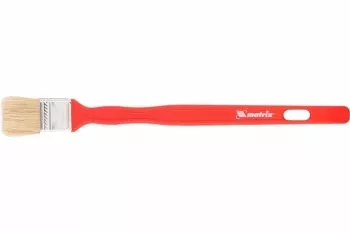 Кисть радиаторная &quot;ЭМАЛИ&quot; 35*10 мм  MATRIX Color Line 83357 купить в Ноябрьске