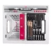 Набор сверл комбинированный по металлу 1-6 мм бетону 3-8 мм дереву 3-8 мм перки биты 30 шт адаптер головки 8 шт 71 предмет Pro Matrix 725671 купить в Ноябрьске