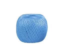 Шпагат полипропиленовый синий 60 м 1200 текс СИБРТЕХ 93973