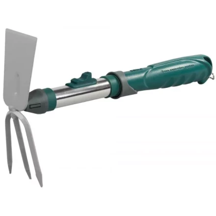 Мотыжка садовая RACO, прямое лезвие / 3 зубца, коннекторная система, 32,5см 4205-53517 купить в Ноябрьске