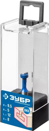 Фрезы пазовые Т-образные №1 серия ПРОФЕССИОНАЛ купить в Ноябрьске