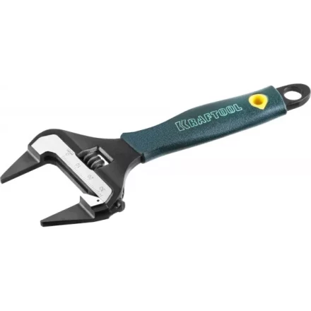 Ключ разводной SlimWide-S, 150 / 34 мм, KRAFTOOL 27263-15 купить в Ноябрьске