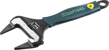 Ключ разводной SlimWide-S, 150 / 34 мм, KRAFTOOL 27263-15 купить в Ноябрьске
