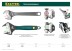 Ключ разводной SlimWide-S, 150 / 34 мм, KRAFTOOL 27263-15 купить в Ноябрьске