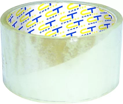 Скотч 48 мм х 40 м прозрачный  Россия 88843 купить в Ноябрьске