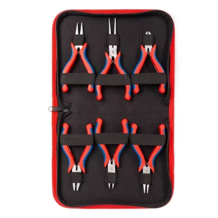 Набор мини-инструментов КВТ НМП-6, 6 предметов (89259) купить в Ноябрьске