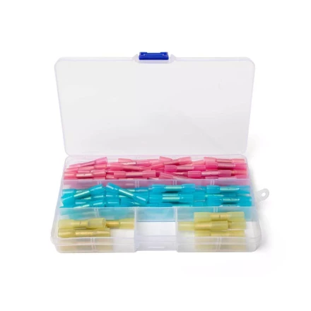 Набор гильз под опрессовку в термоусаживаемом корпусе КВТ ГСИ-Т-100 (83608) купить в Ноябрьске