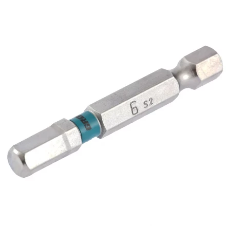 Набор бит HEX 6х50 сталь S2 10 шт GROSS 11465 купить в Ноябрьске