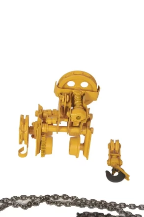 Таль ручная червячная передвижная ТРЧП 1,0 т 12 м 1011123 купить в Ноябрьске