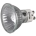 Лампа галогенная СВЕТОЗАР с защитным стеклом, алюм. отражатель, цоколь GU10, диаметр 51мм, 75Вт, 220В SV-44827 купить в Ноябрьске