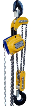 Таль ручная шестеренная цепная стационарная ТРШСп 3,2 т 6 м 1017318 купить в Ноябрьске